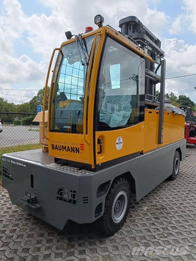 Baumann EGX70 Bočni viljuškari