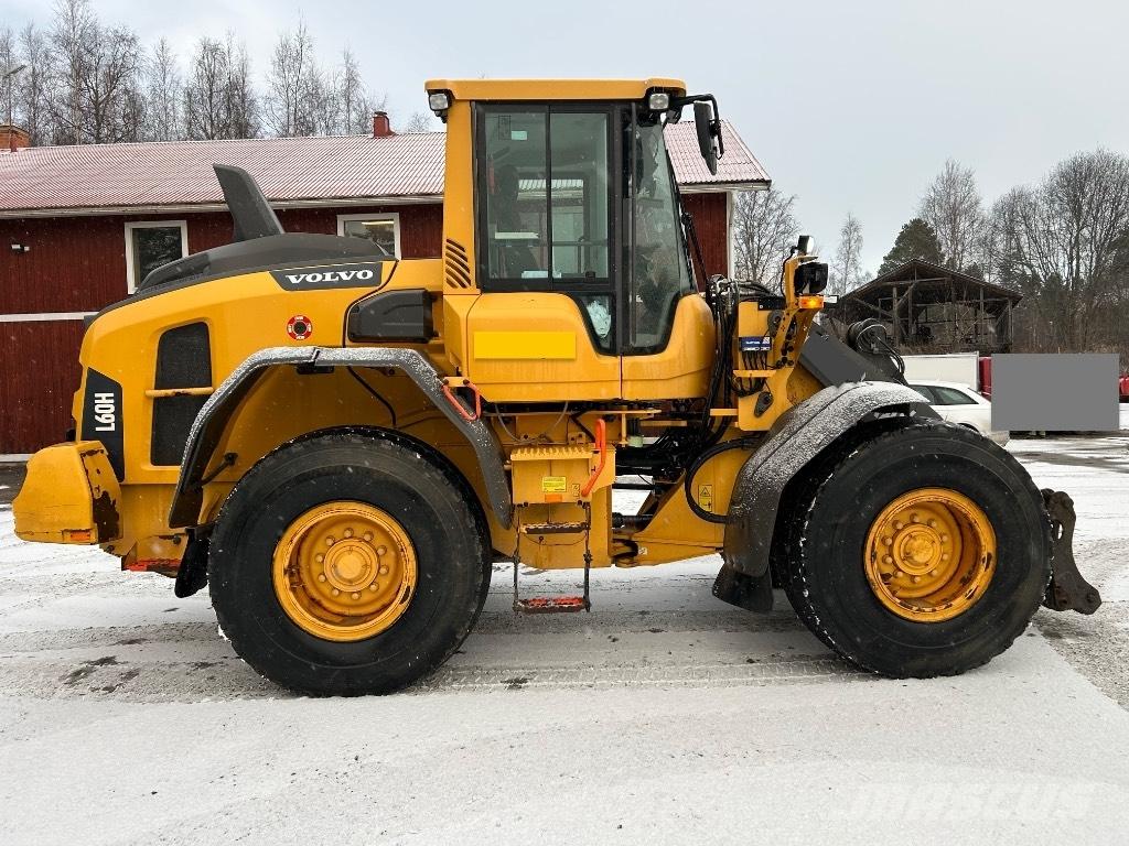 Volvo L 60 H Utovarivači na točkove