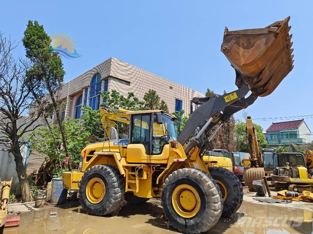 Volvo L 105 Utovarivači na točkove