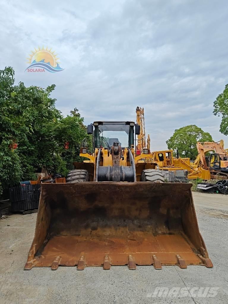 Volvo L 105 Utovarivači na točkove