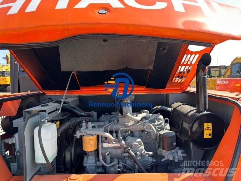 Hitachi ZX60 Mini bageri < 7t