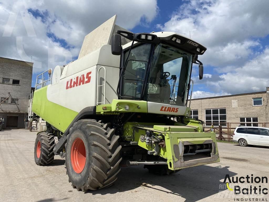 CLAAS Lexion 570 Kombajni