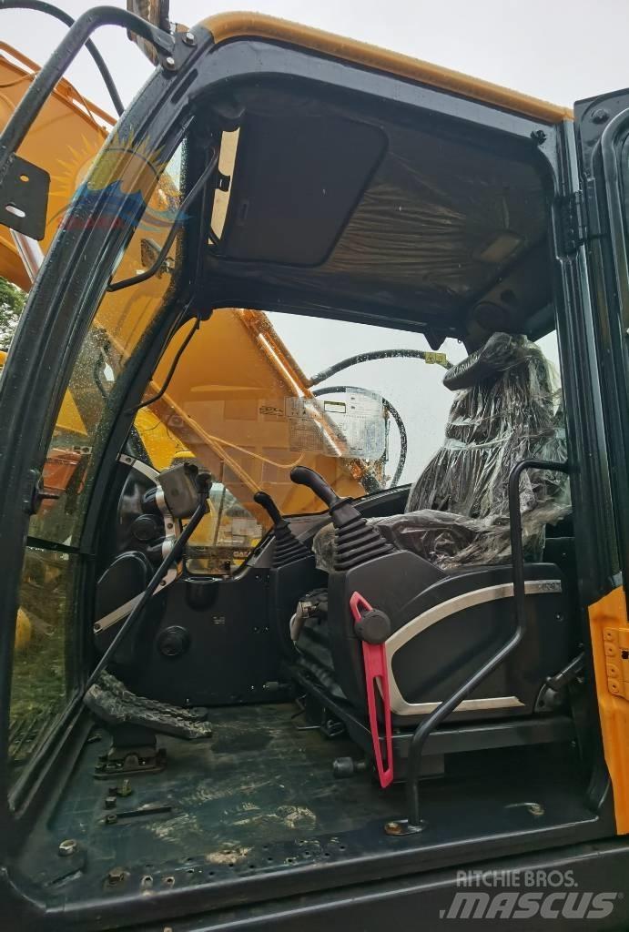 Hyundai R220LC-9S Bageri točkaši