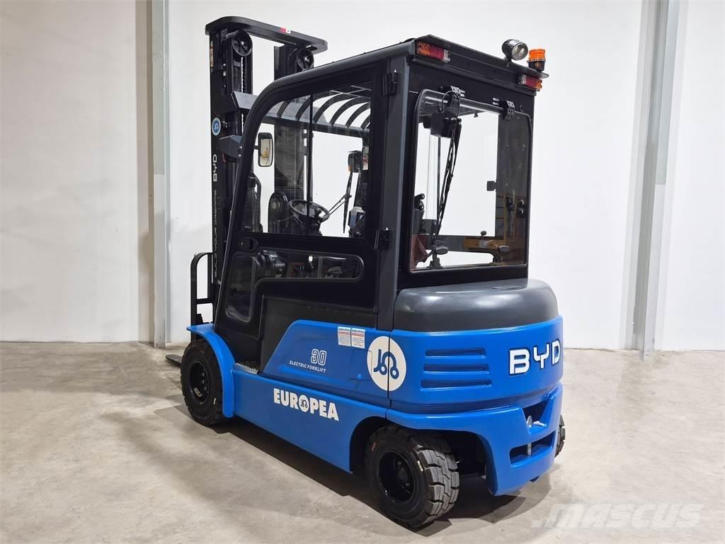 BYD ECB30C Električni viljuškari