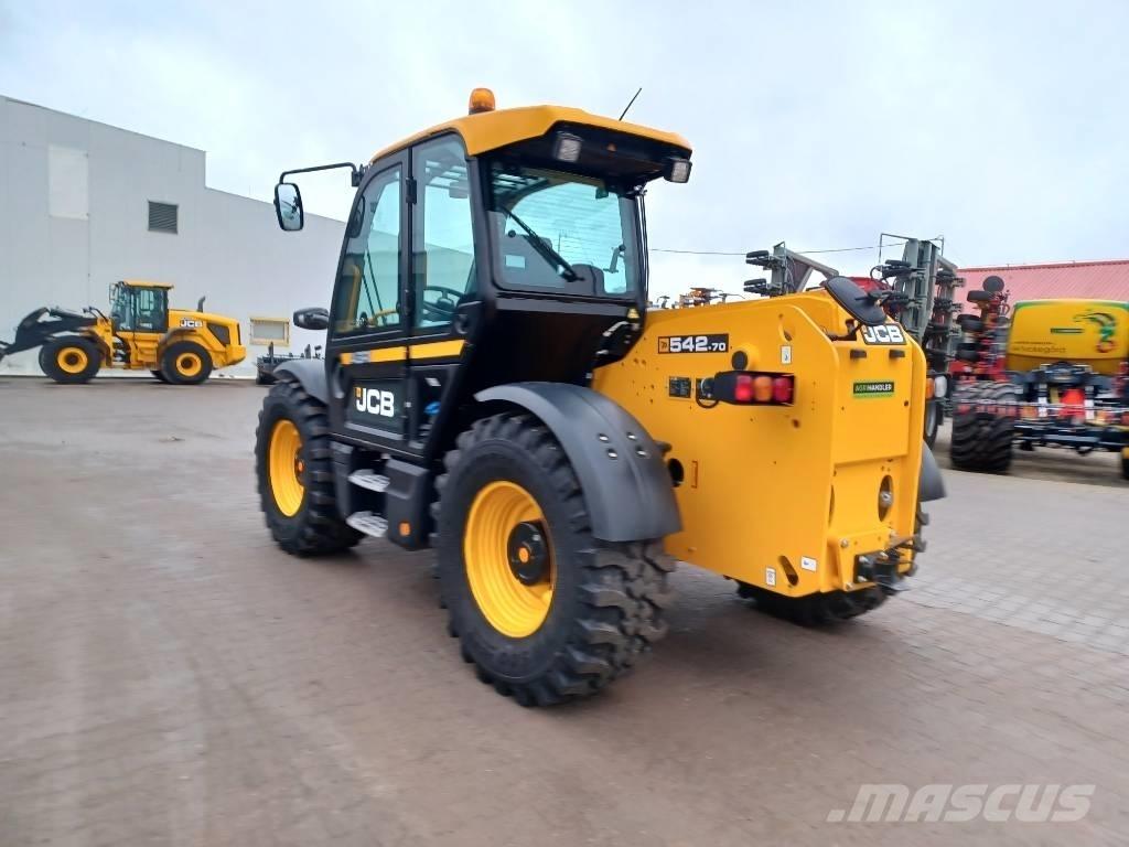 JCB 542-70 Agri Teleskopski viljuškari