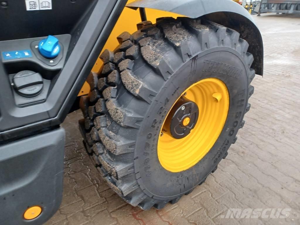 JCB 542-70 Agri Teleskopski viljuškari