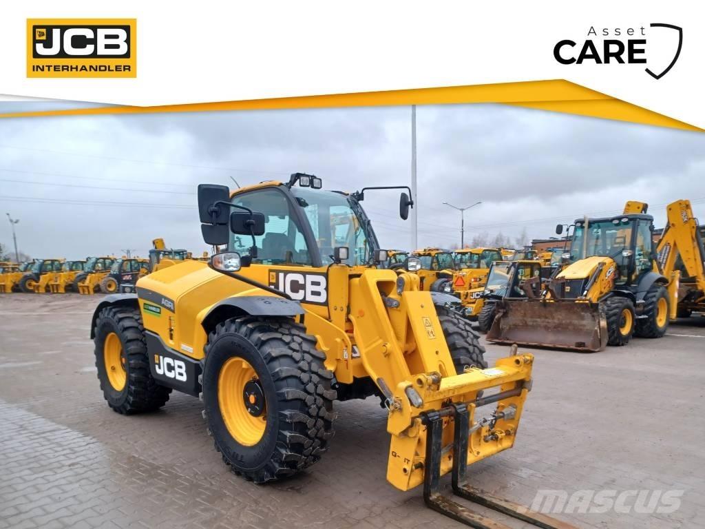 JCB 542-70 Agri Teleskopski viljuškari