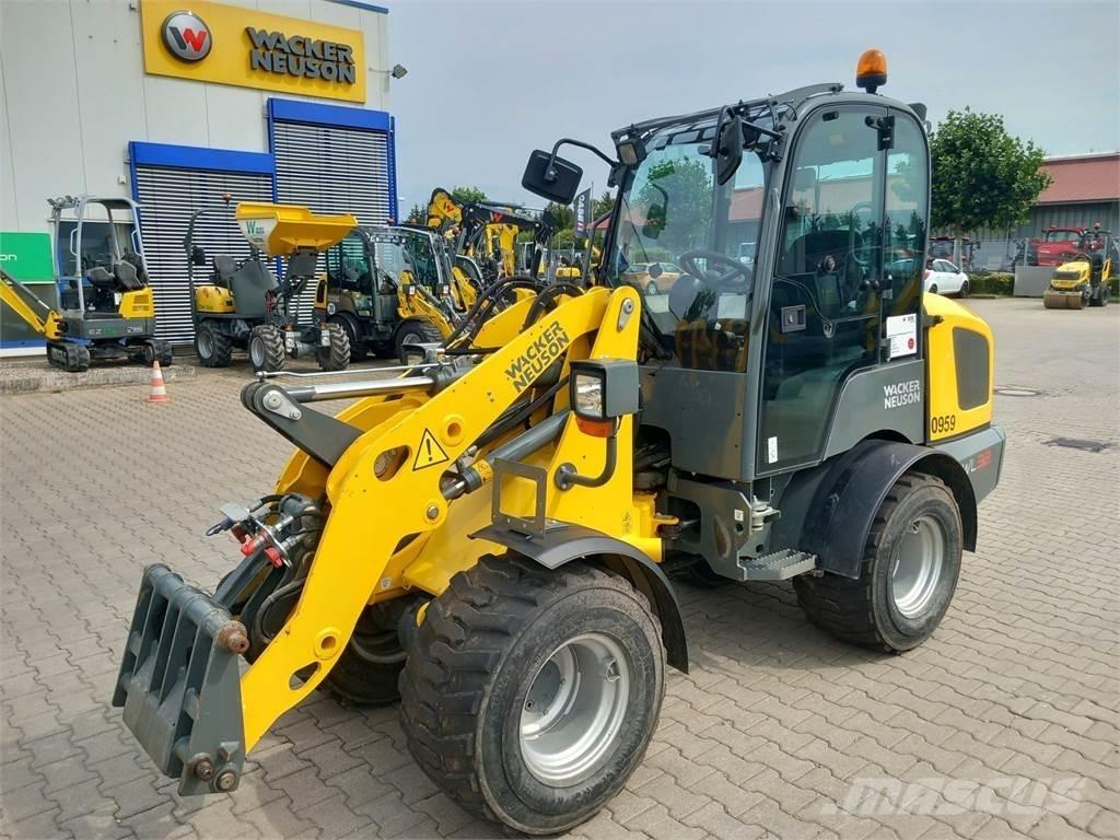 Wacker Neuson WL32 Utovarivači na točkove