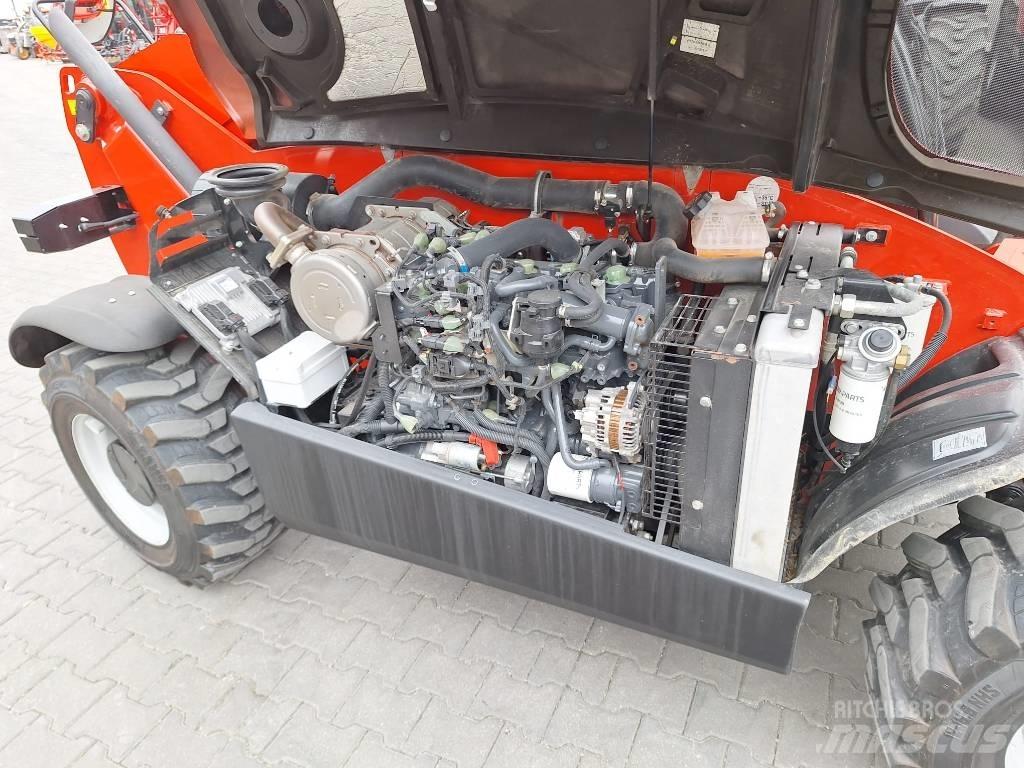 Manitou MT 625 Teleskopski viljuškari