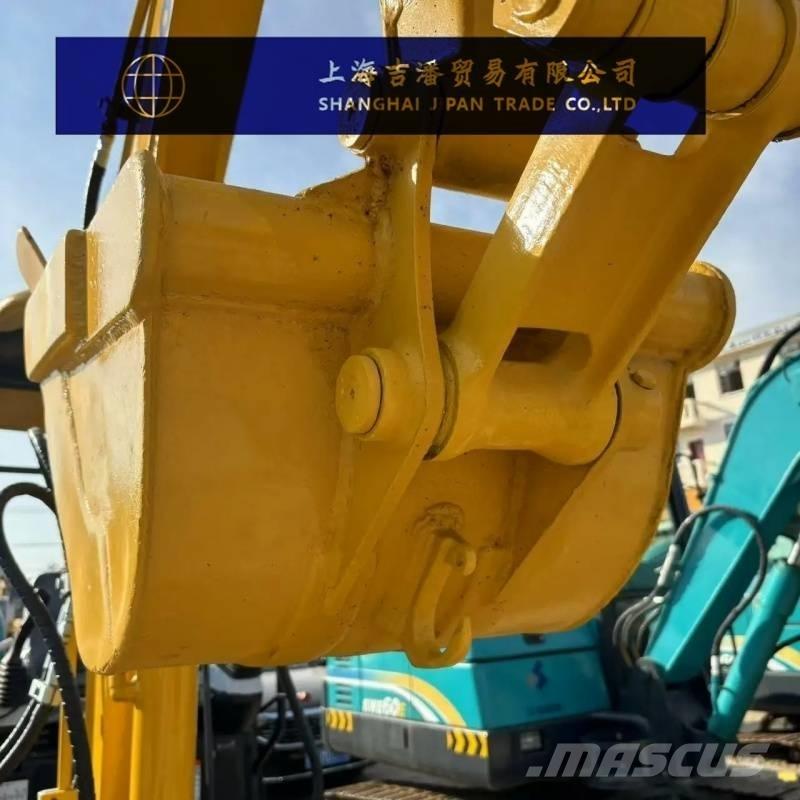 Komatsu PC 30 MR-1 Bageri guseničari