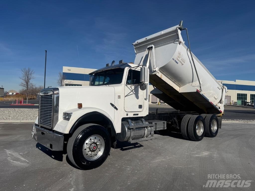 Freightliner FL 120 Kiperi kamioni