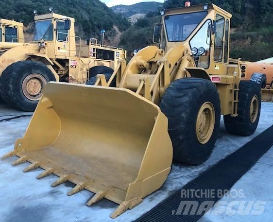 CAT 966 Utovarivači na točkove