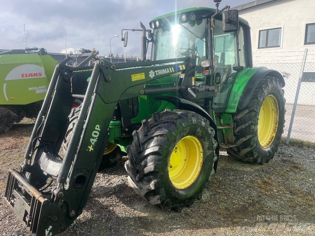 John Deere 6420 AP Traktori