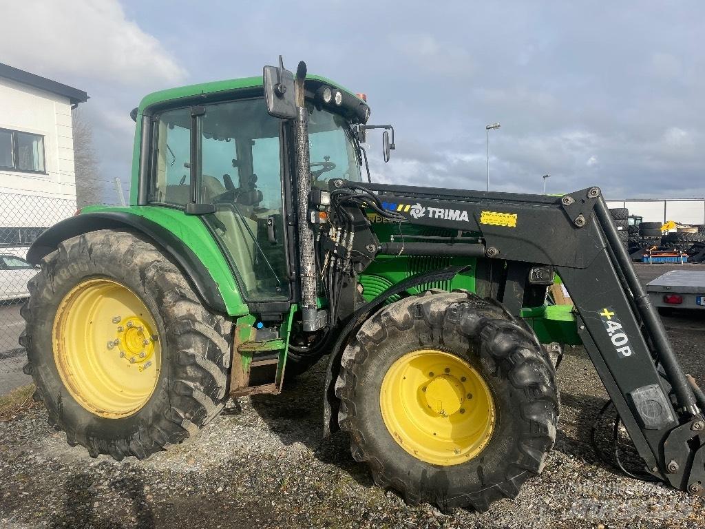 John Deere 6420 AP Traktori