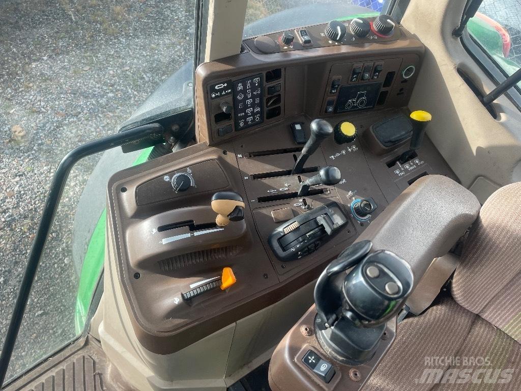 John Deere 6420 AP Traktori