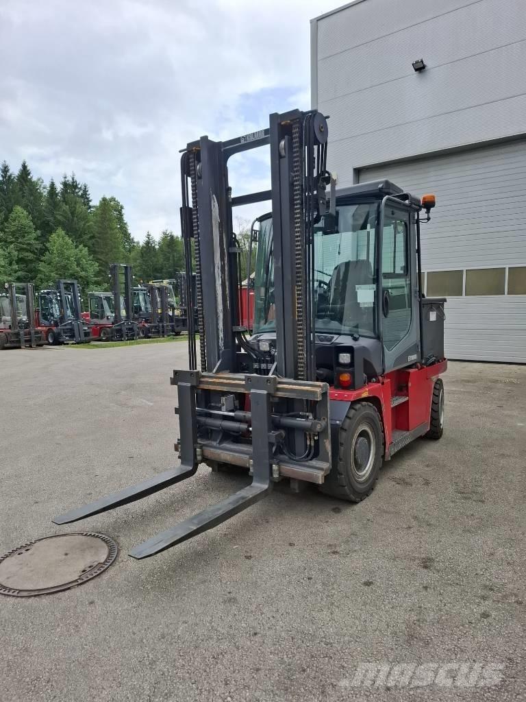 Kalmar ECG55-6 Električni viljuškari