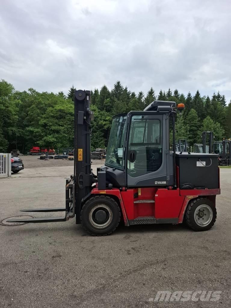 Kalmar ECG55-6 Električni viljuškari