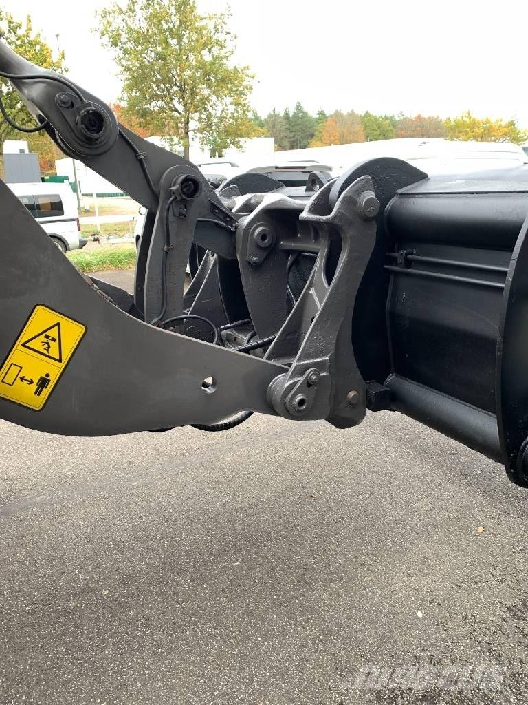 Volvo L 90 Kašike / Korpe