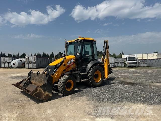 JCB 3 CX 14 Rovokopači