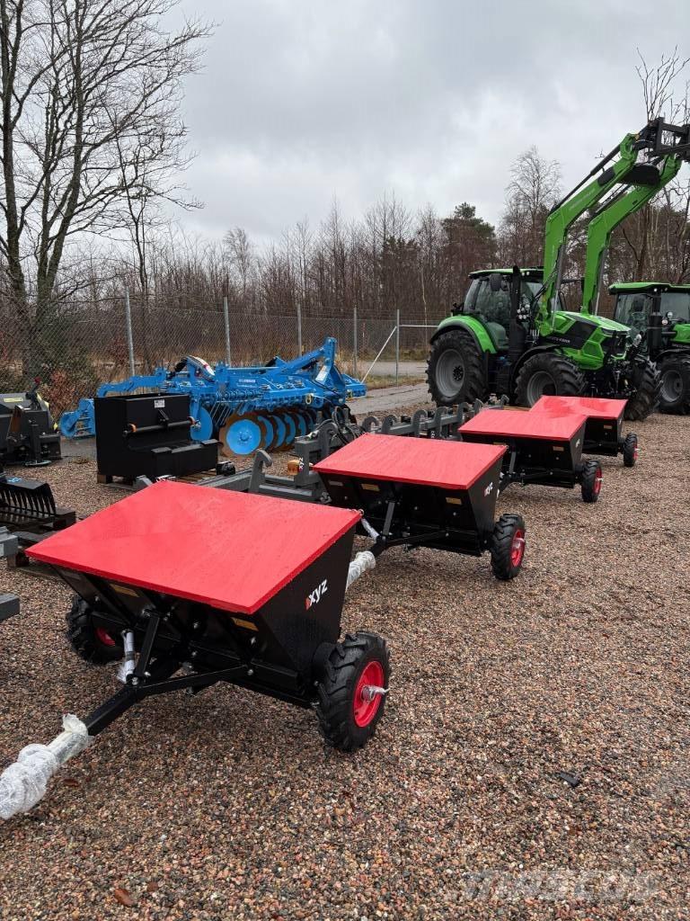 XYZ ATV Sandspridare Posipači soli i peska