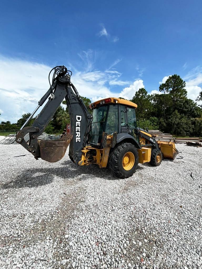 DEERE 310L EP Rovokopači