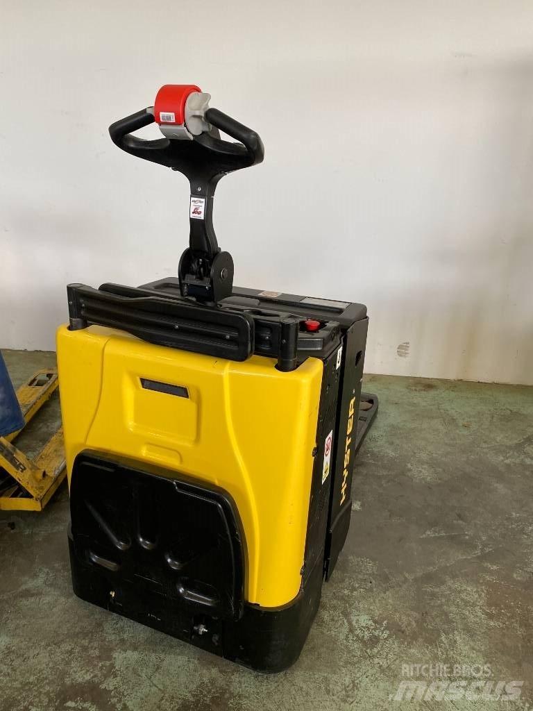 Hyster P2.0S FBW Ručni električni viljuškar