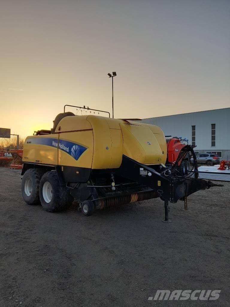 New Holland BB 9080 Prese/balirke za rolo bale