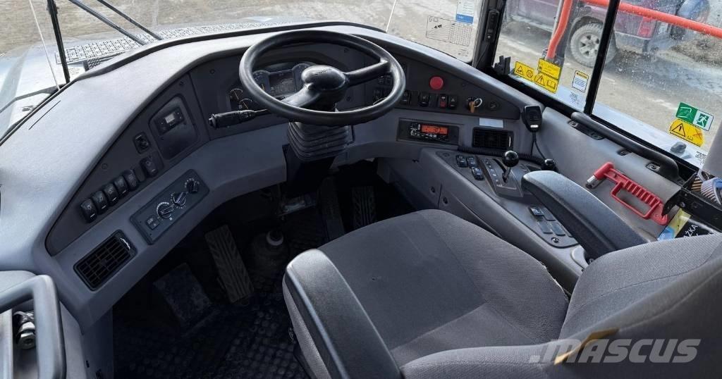 Volvo A 60 H Zglobni damperi