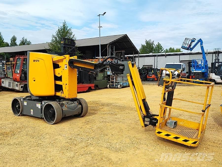 Haulotte HA12CJ+ Auto korpe