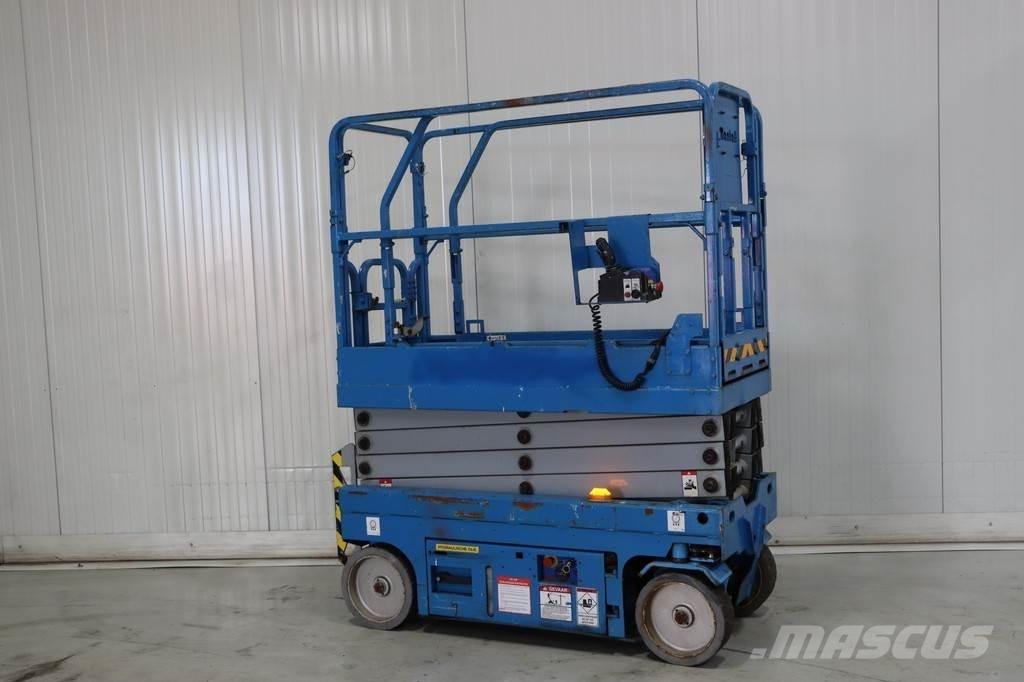 Mantall XE80N Makazaste platforme