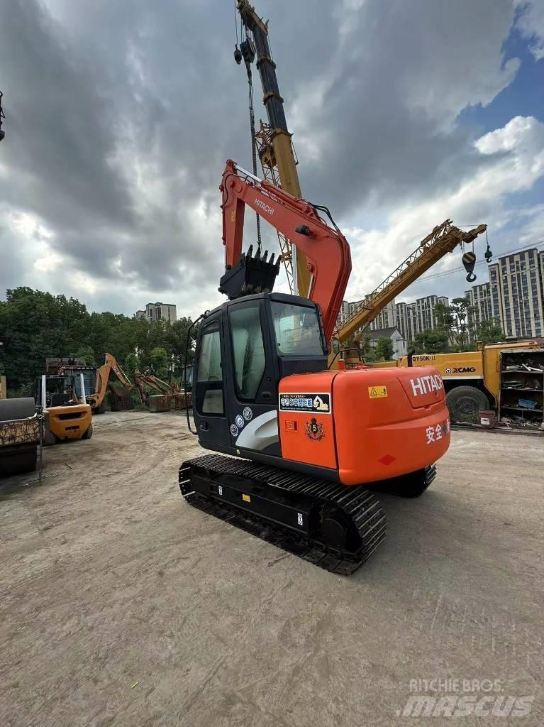 Hitachi ZX 70 Bageri guseničari