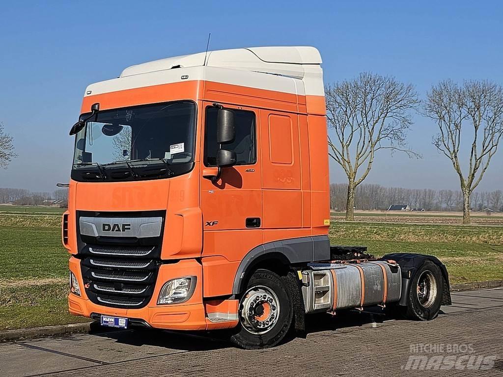 DAF XF 450 Tegljači