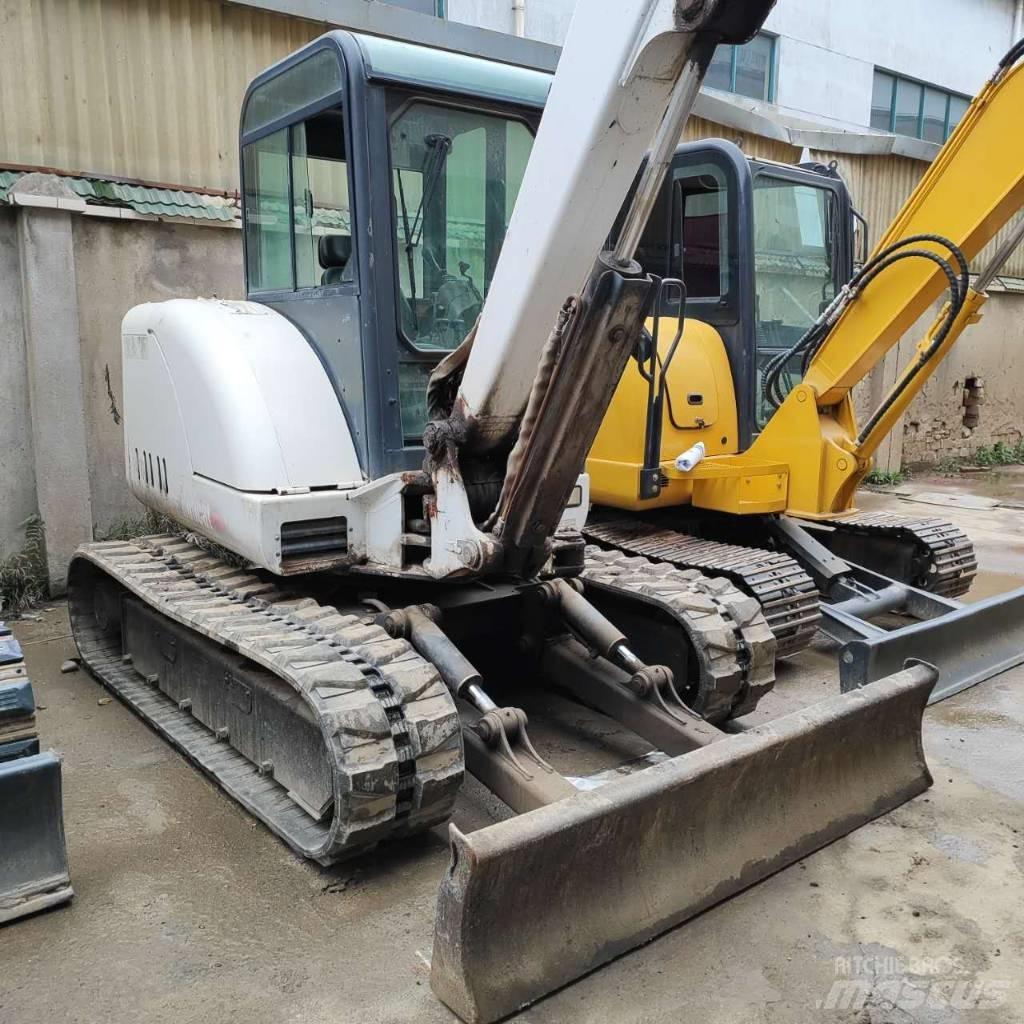 Bobcat 337 Mini bageri < 7t