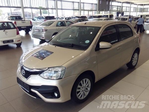 Toyota eitos Automobili