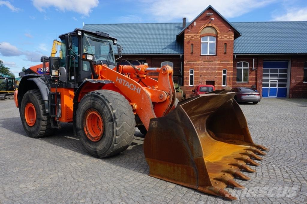 Hitachi ZW 310-6 Utovarivači na točkove