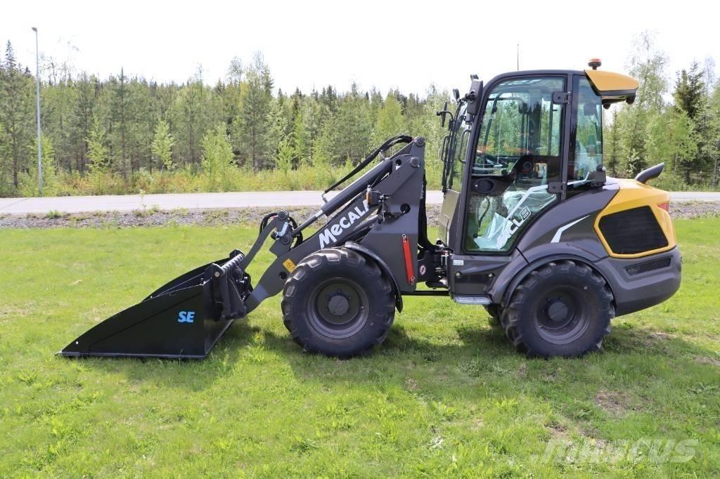 Mecalac MCL8 Utovarivači na točkove