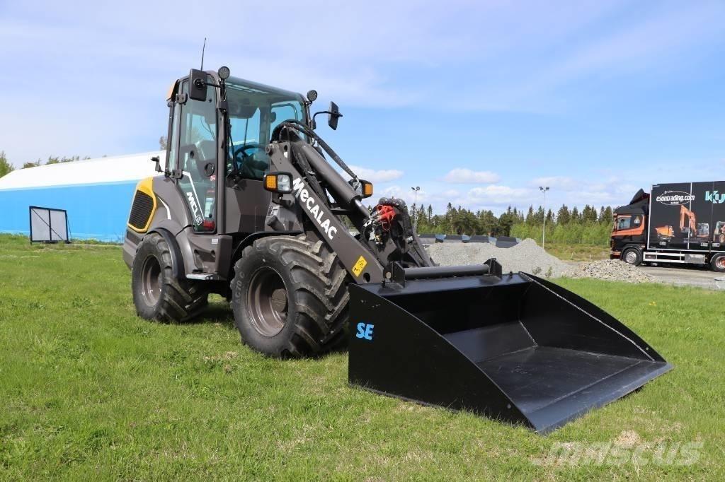 Mecalac MCL8 Utovarivači na točkove