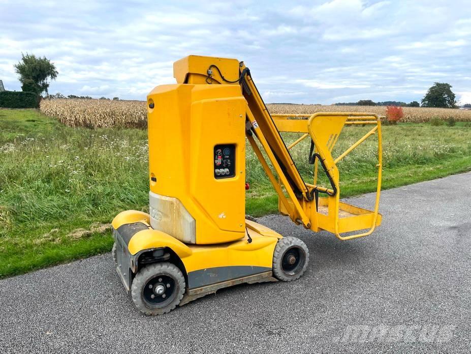 Haulotte Star 10 Zglobne podizne platforme