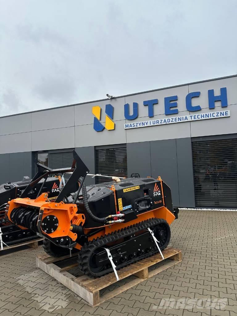 FAE RCU-55 Mašine za kleščenje grane stabla