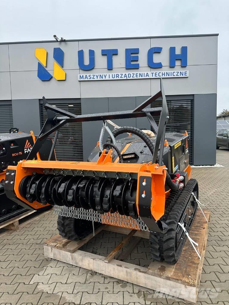 FAE RCU-55 Mašine za kleščenje grane stabla