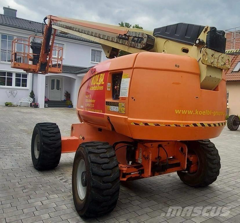 JLG 660 SJ Teleskopske podizne platforme