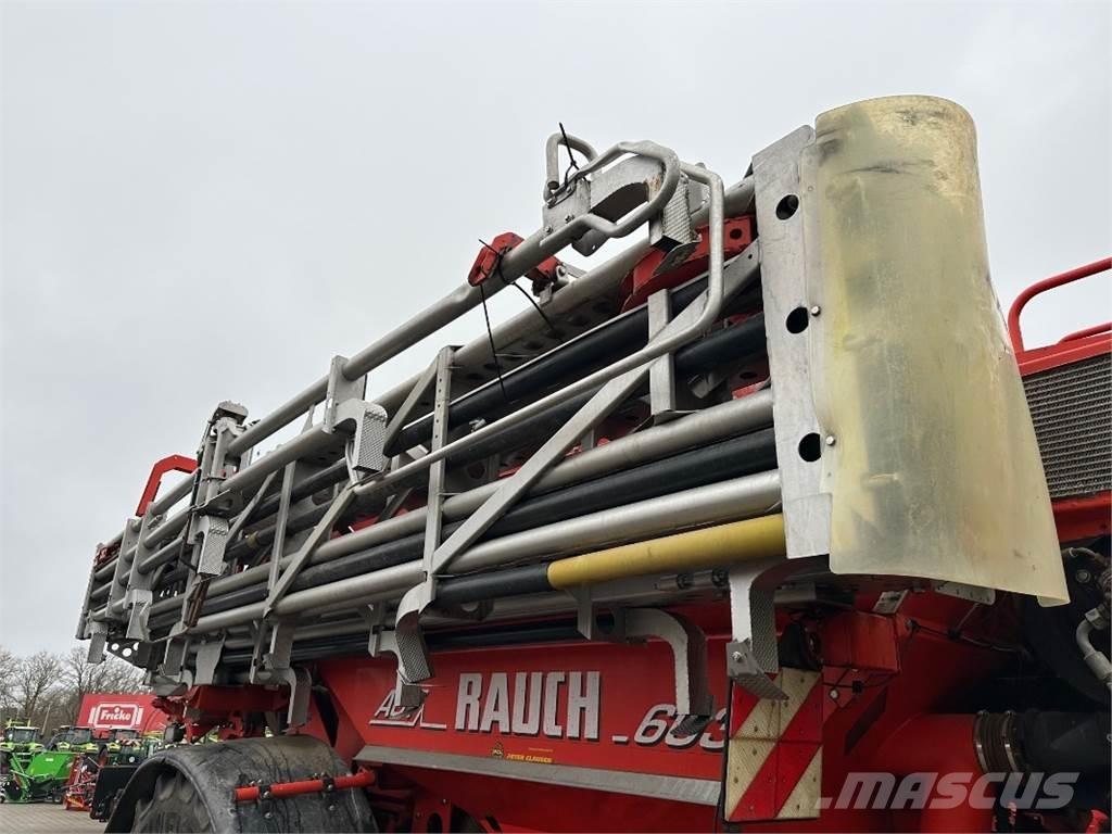 Rauch AGT 6036 Rasturači mineralnog đubriva