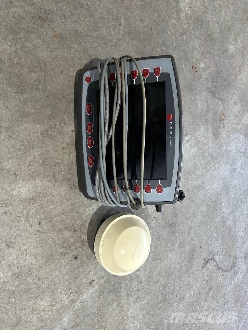 Rauch AGT 6036 Rasturači mineralnog đubriva