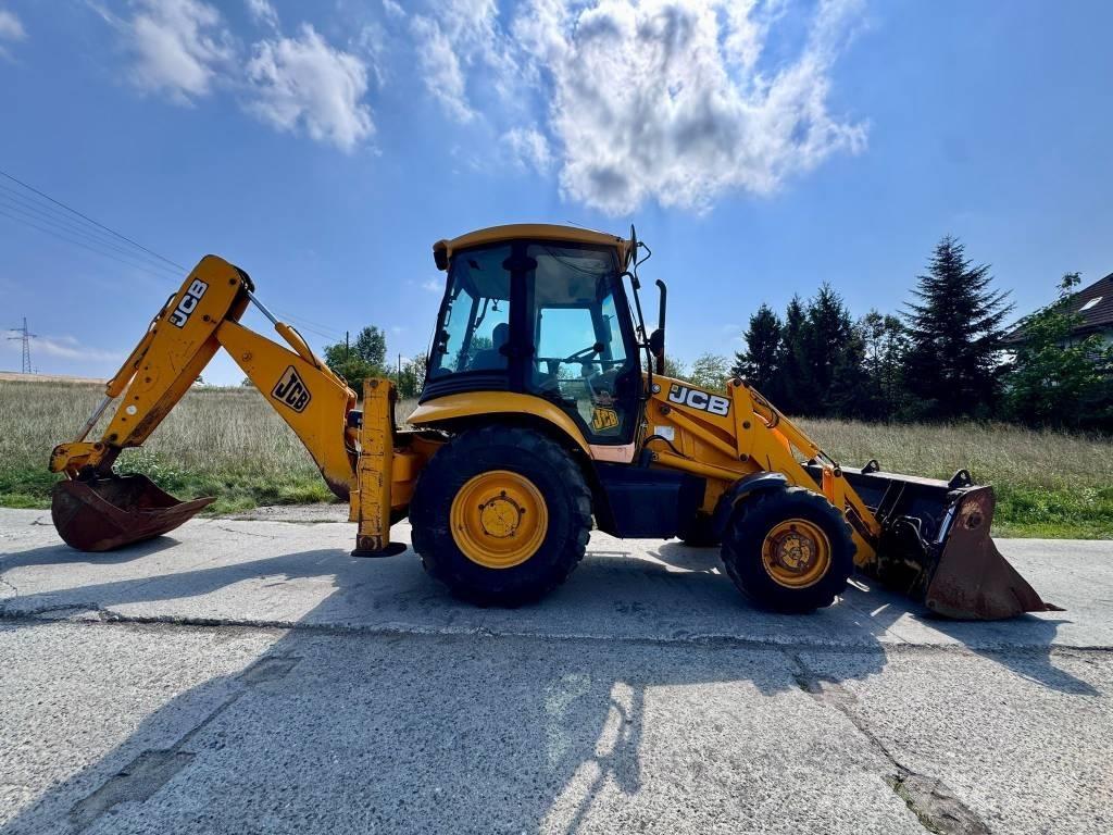 JCB 3CX Rovokopači