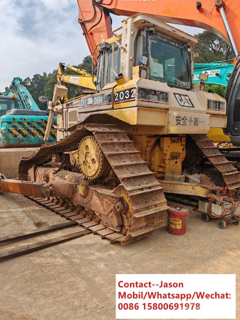 CAT D 6 R LGP Buldožeri guseničari