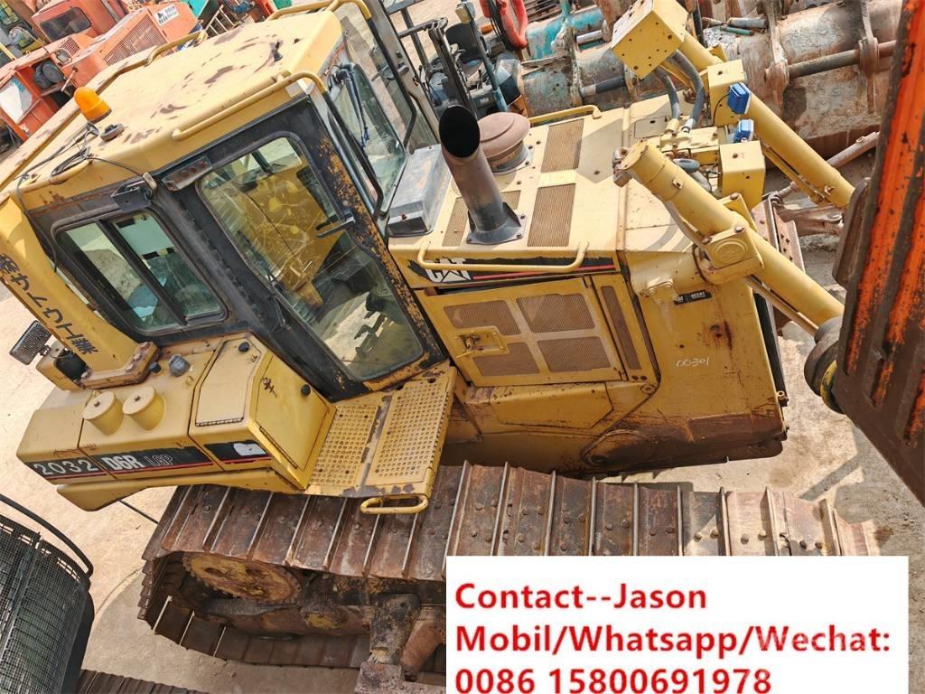 CAT D 6 R LGP Buldožeri guseničari