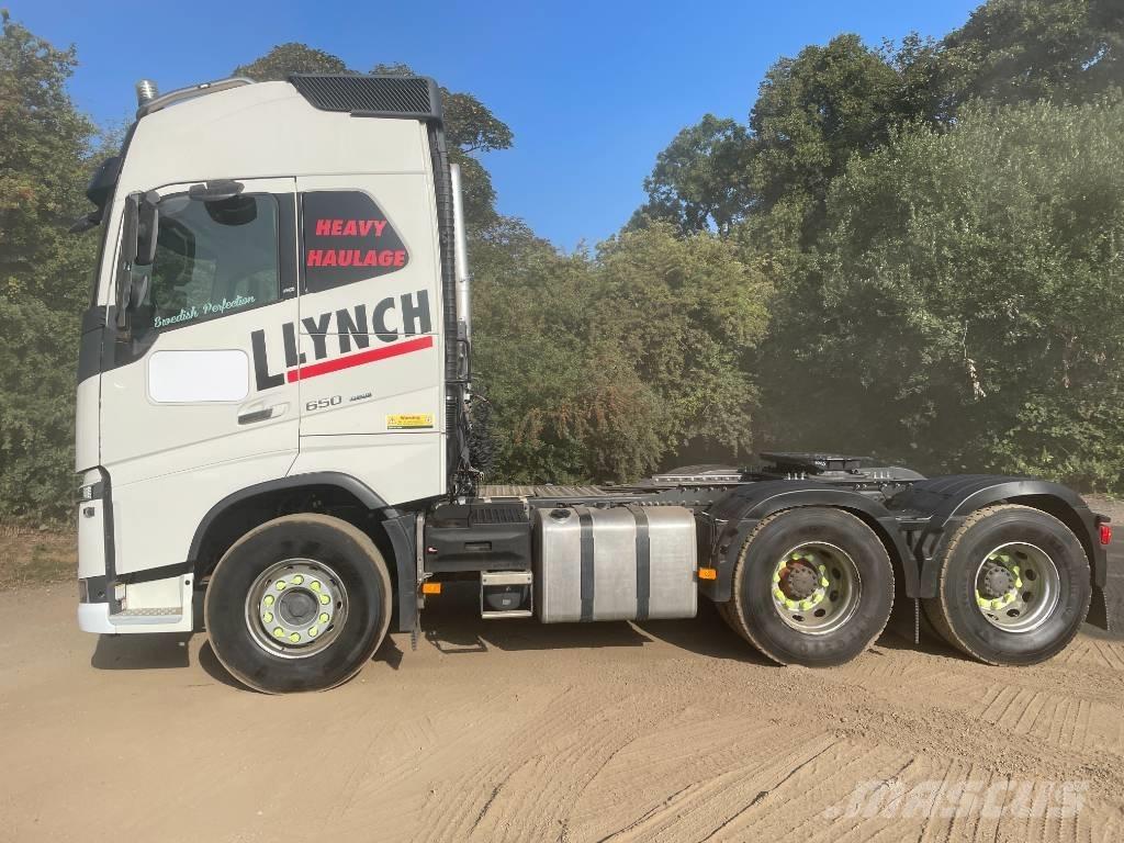 Volvo FH 16 650 Tegljači