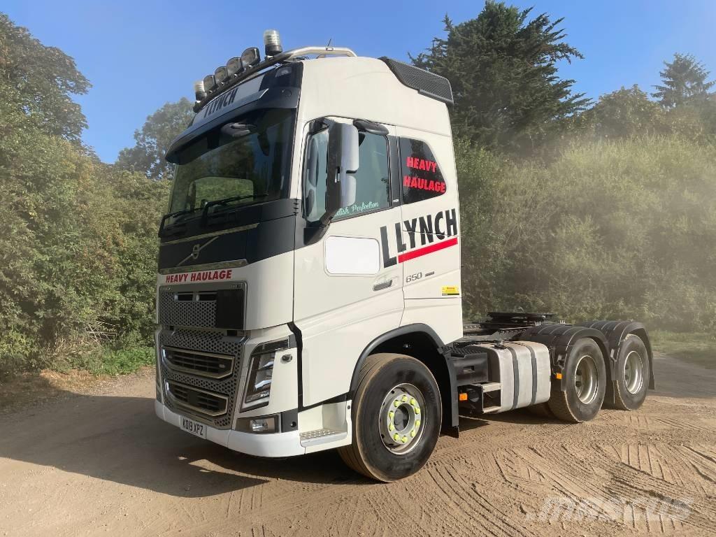 Volvo FH 16 650 Tegljači