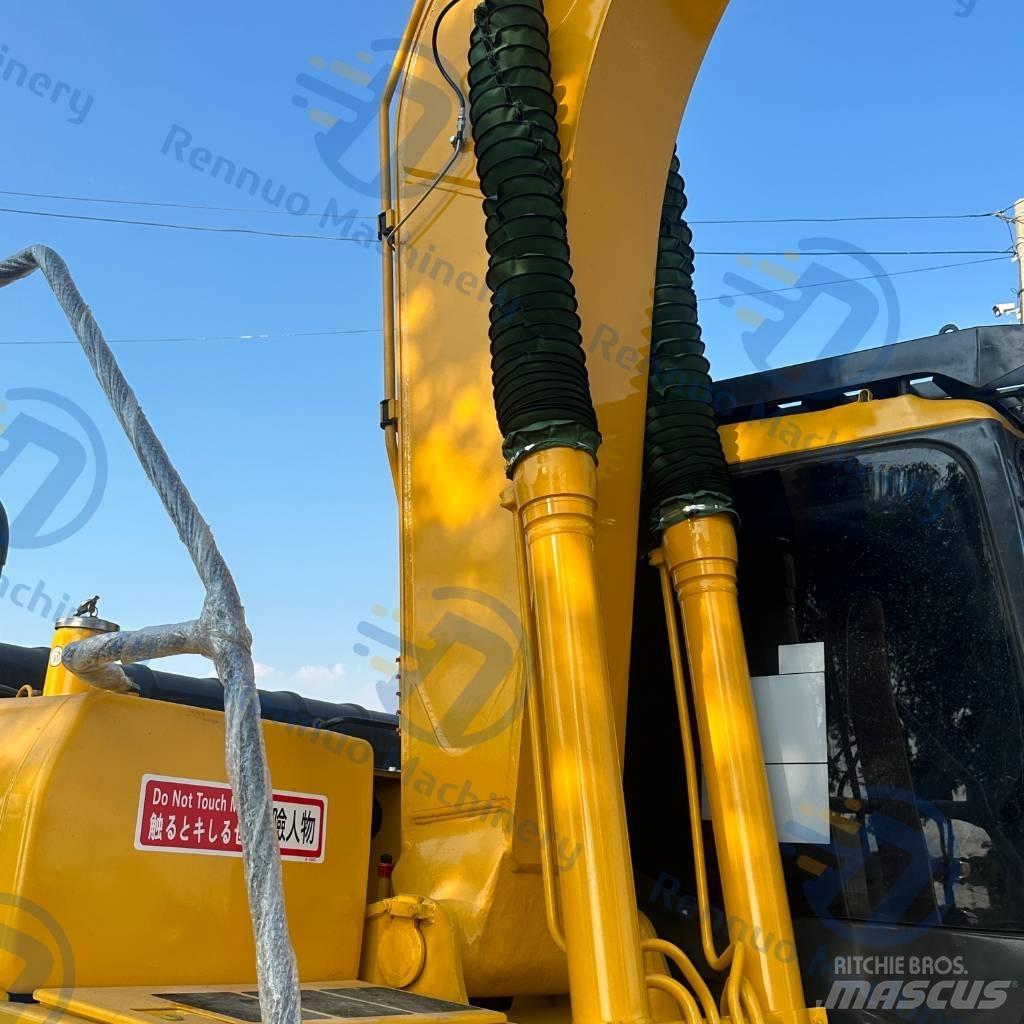 Komatsu PC 160 Bageri guseničari