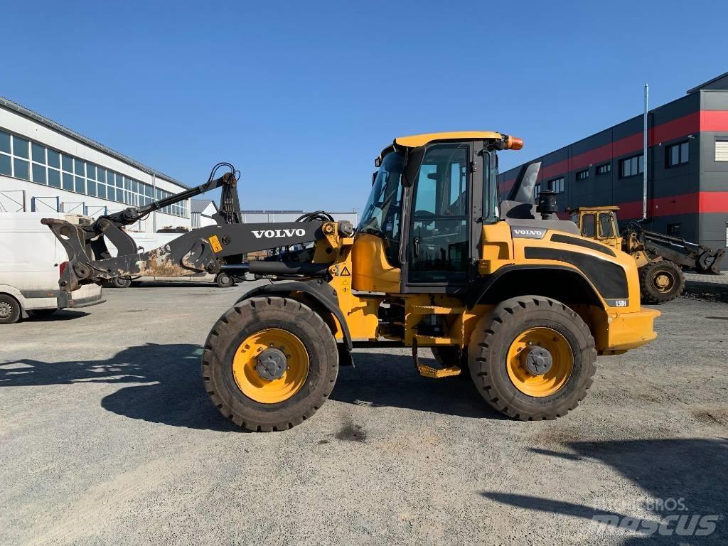 Volvo L 50 H Utovarivači na točkove